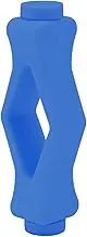 Washer Door Prop, Front Load Washing Machine Door Prop Keeps Door Open to Keep Washer Dry and Clean, Washing Machine Cleaner Door Holder, Fits All Washing Machines (Blue)
