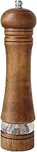 Easily Refillable Manual Mills Salt and Pepper Grinder Pepper Mill Shakers with Adjustable Ceramic Core