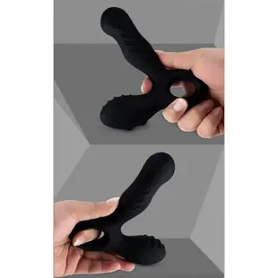 德國Nomi Tang Spotty 斯波帝USB雙震動360度旋轉前列腺按摩棒 前列腺按摩棒 男女可用後庭按摩棒