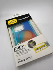 OtterBox Apple iPhone 14 Pro Symmetry Case with MagSafe - Colorful Gossamer