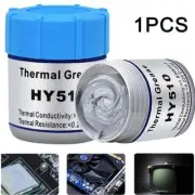 10g Grey HY510 Thermal Conductive Grease Paste VGA GX, Chipset Cooling CPU Q0C6