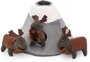 Zippypaws Zippy Burrow Elk Mountain