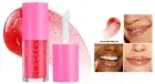 Too Faced SOUR WATERMELON Kissing Jelly Gloss Juicy Lip Oil 0.15 oz. NIB