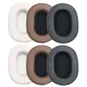1 Pair For Audio-Technica Ath-Msr7 M50x M20 M40x Headphones Sponge Cover