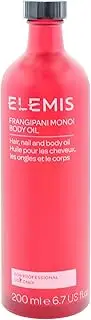 Frangipani Monoi Body Oil by Elemis for Unisex - 6.7 oz Oil