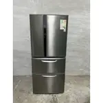 國際牌560L四門一級省電冰箱