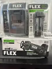 Flex Tools Starter Kit Drywall cutout tool