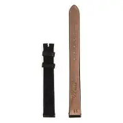 Chopard Black Satin Strap 11mm x 10mm