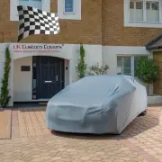 JENSEN CAR COVER STRETCH OUTDOOR GREY ALL MODELS