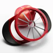 Stainless Steel Apple Divider Corer Slicer Cutter Wedge Pear Core Fruit Pie Tool