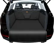 Car Boot Liner Protector Nonslip Waterproof Pet Dog Back Seat Cover Durable