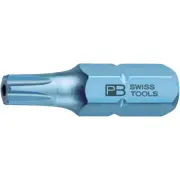 PB SWISS TOOLS Ijiridome Hexrobe Bit C6-400B-40