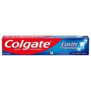 (2PK) Colgate Cavity Protection Fluoride Toothpaste, Regular 6 Oz 035000510884VL