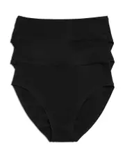 Natori Bliss Bare Hipster, Pack of 3