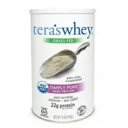 RBGH Free Whey Protein Unsweetened 12 oz