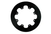 Wilwood 8 Bolt Standard Hole Mount Steel Rotor - Solid 11.44" Dia, 0.35" Width, .325" Hole Type, 8 x 7.00" Bolt Circle, 6.38" Lug I.D. WB160-0201