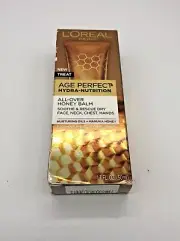 L’Oreal Age Perfect Hydra Nutrition All Over Honey Balm 1.7 fl oz