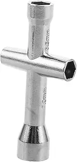 Angoily Miniature Wrench Set M2/m2.5/ Nut Socket Nut Tool for Rc Car Truck Maintenance Robot Repair Precision Tool