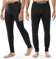 Wells Lamont Men's Performance Baselayer Thermal Bottom