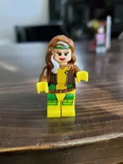 Custom Rogue Minifigure