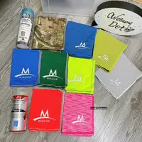 在飛比找蝦皮商城優惠-Mission towel 急凍 酷涼 機能毛巾 急速降溫 