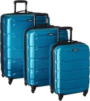 [Samsonite] Omni PC Hardside Expandable Luggage with Spinner Wheels