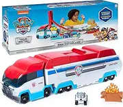 Paw Patrol 6054869 Diecast Launch & Hauler, Multi Colour
