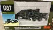 Norscot Cat 140H Military Motor Grader 1/50 NIB