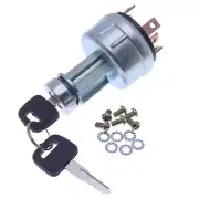 Ignition Switch for Komatsu PC40-3 PC30-1 PC30-3 PC30-1 PC60-2 PC60L-5 PC60U-5