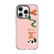 iPhone 16 Pro Clear Case MagSafe Compatible CHINA