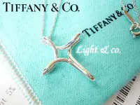 在飛比找Yahoo!奇摩拍賣優惠-【Light & co.】專櫃真品已送洗 TIFFANY &