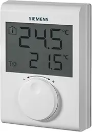 Siemens RDH100 Digital Thermostat