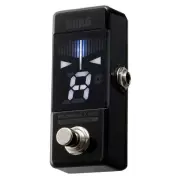 Korg Pitchblack X Mini Pb-X-Mini Pitch Black Pedal Tuner