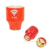 5.8GHz 3dbi Lollipop Antennas for FPV Drones Transmitters SMA Connectors