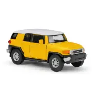 Welly 1:36 Toyota FJ Diecast Pullback Model Car New in Box