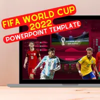 在飛比找蝦皮購物優惠-Ns FIFA 2022 年世界杯 Powerpoint 模