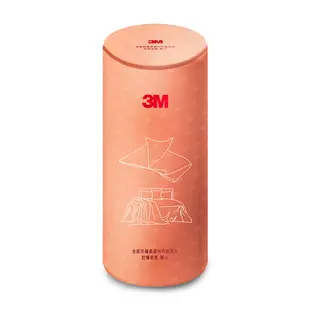 3M 全面抗蹣柔感系列-防蹣被套-單人