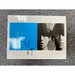 林宥嘉 / 「感官/世界」-私藏LIVE影音特輯-- (CD+DVD)親筆簽名