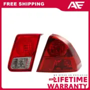 Tail Light Kit Halogen For 2003-2005 Honda Civic (for: Honda Civic)