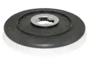 Scrubbing Brush - Middle Suitable For Weidner Esm 53000, Orion 53 - Poly 0,75