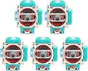 3D Analog Stick Joystick Sensor Module, 3D Analog Sensor Wheel Thumb Sticks Joystick Rocker Module, Thumbstick Sensor Rocker Axis Module for PS5 Controllers