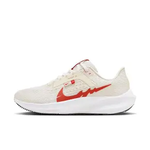 【NIKE 耐吉】慢跑鞋 女鞋 運動鞋 CNY龍年 小飛馬 緩震 W AIR ZOOM PEGASUS 40 白 FZ5059-121