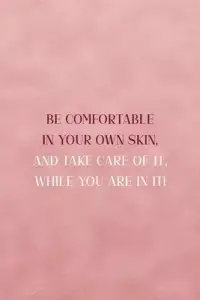 在飛比找博客來優惠-Be Comfortable In Your Own Ski