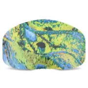 BlackStrap Goggle Cover for Protecting Snowboard Goggle Lens Tropics New