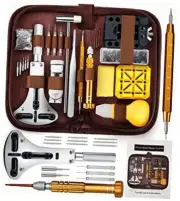 Professional Watch Repair Kit, Watch Band Tool Link Pin Remover Set,