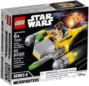 LEGO 75223 Naboo Starfighter Microfighter - Anakin & R2-D2