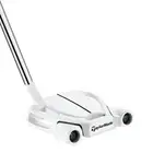 TaylorMade Spider White Putter 35 inch RH Small Slant Steel shaft HC New
