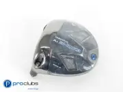 New! Left-Handed Callaway Ai Smoke MAX D 10.5* Driver - Head Only - 432305