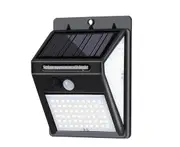 100 LED Solar Light Outdoor Solar Lamp PIR Motion Sensor Solar Powered Sunlight Street Light for Garden Decoration