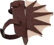 SUPVOX Bearded Dragon Harness Lizard Dinosaur Outfit Pet Costumes Reptile Decor Fashion Lizard Clothing